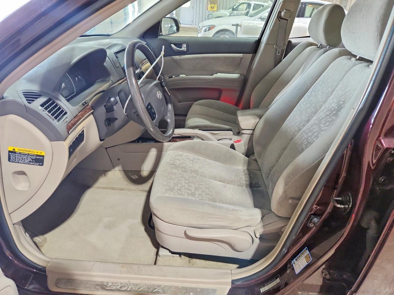 2006 Hyundai Sonata Gls V6 - Фото 7