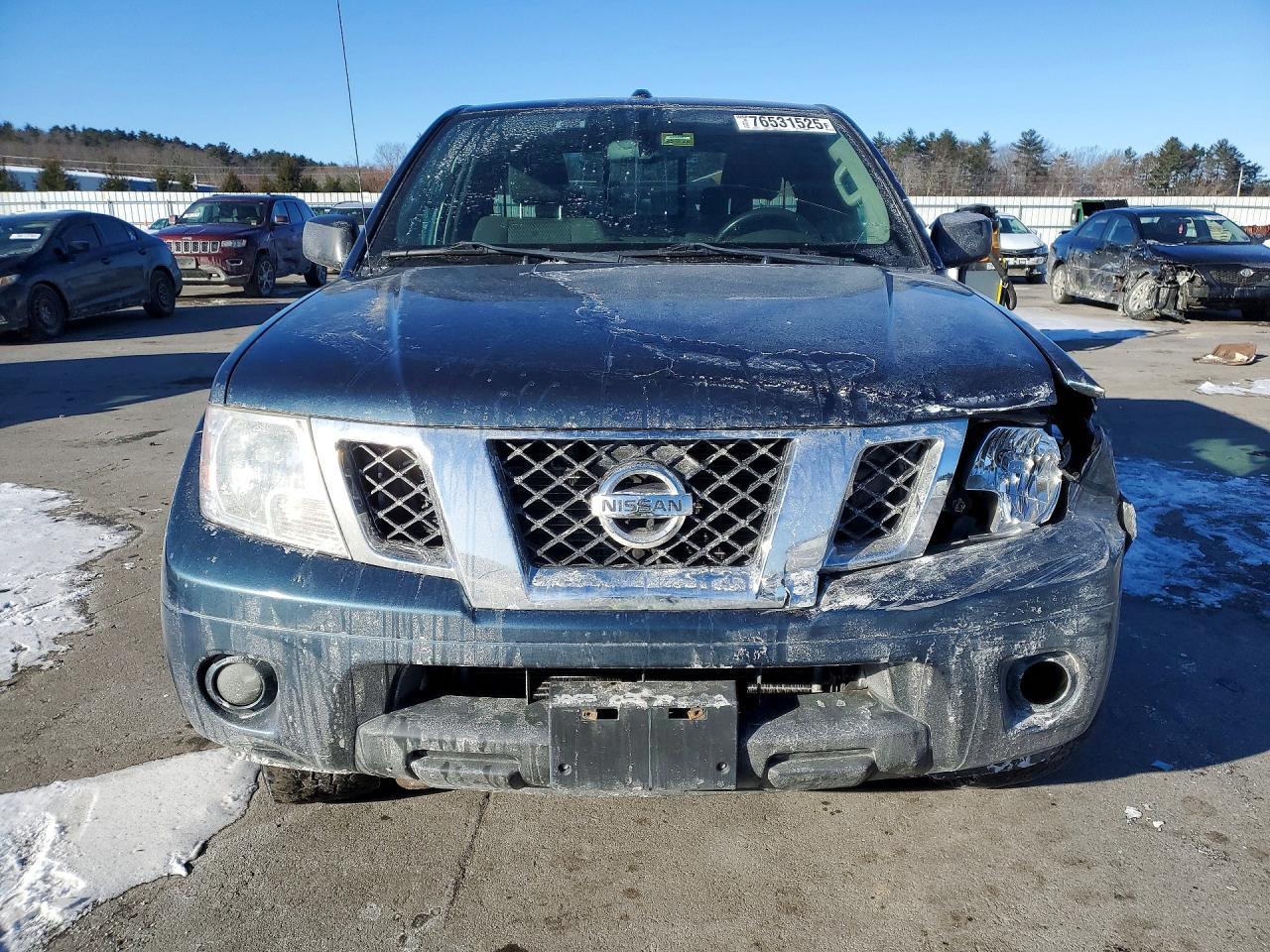 2013 Nissan Frontier - Image 5
