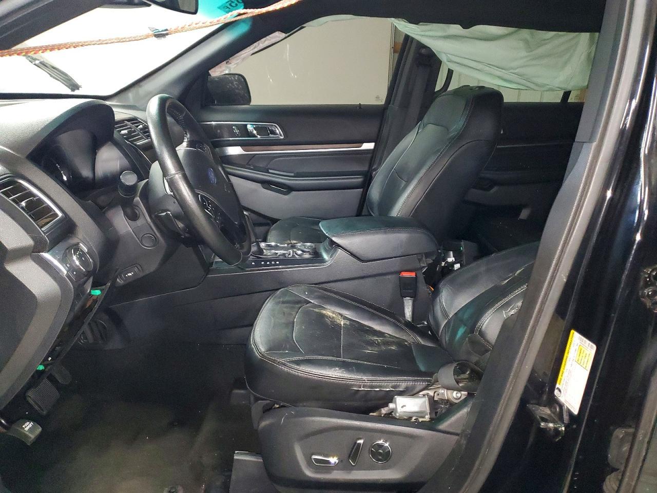 2016 Ford Explorer Limited - Image 7