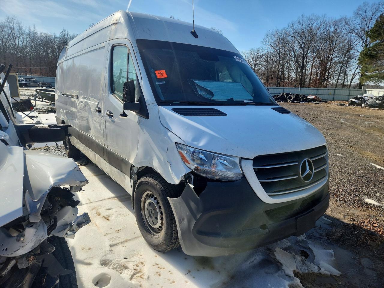 2023 Mercedes-Benz Sprinter 2500 - Фото 4