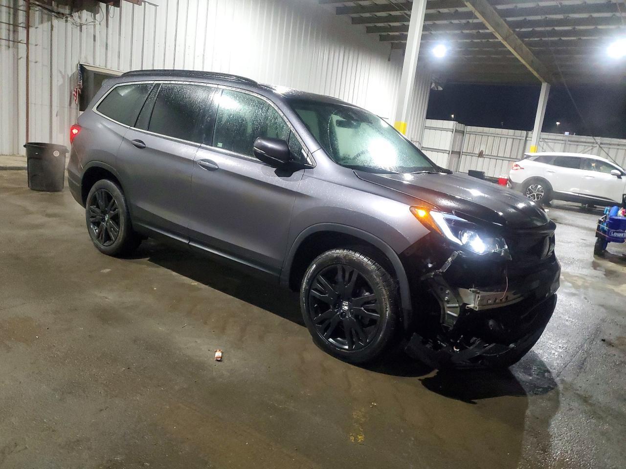 2022 Honda Pilot Se - Фото 4