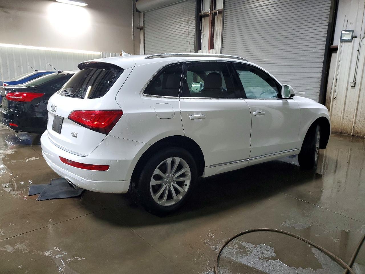 2016 Audi Q5 Premium Plus - Фото 3