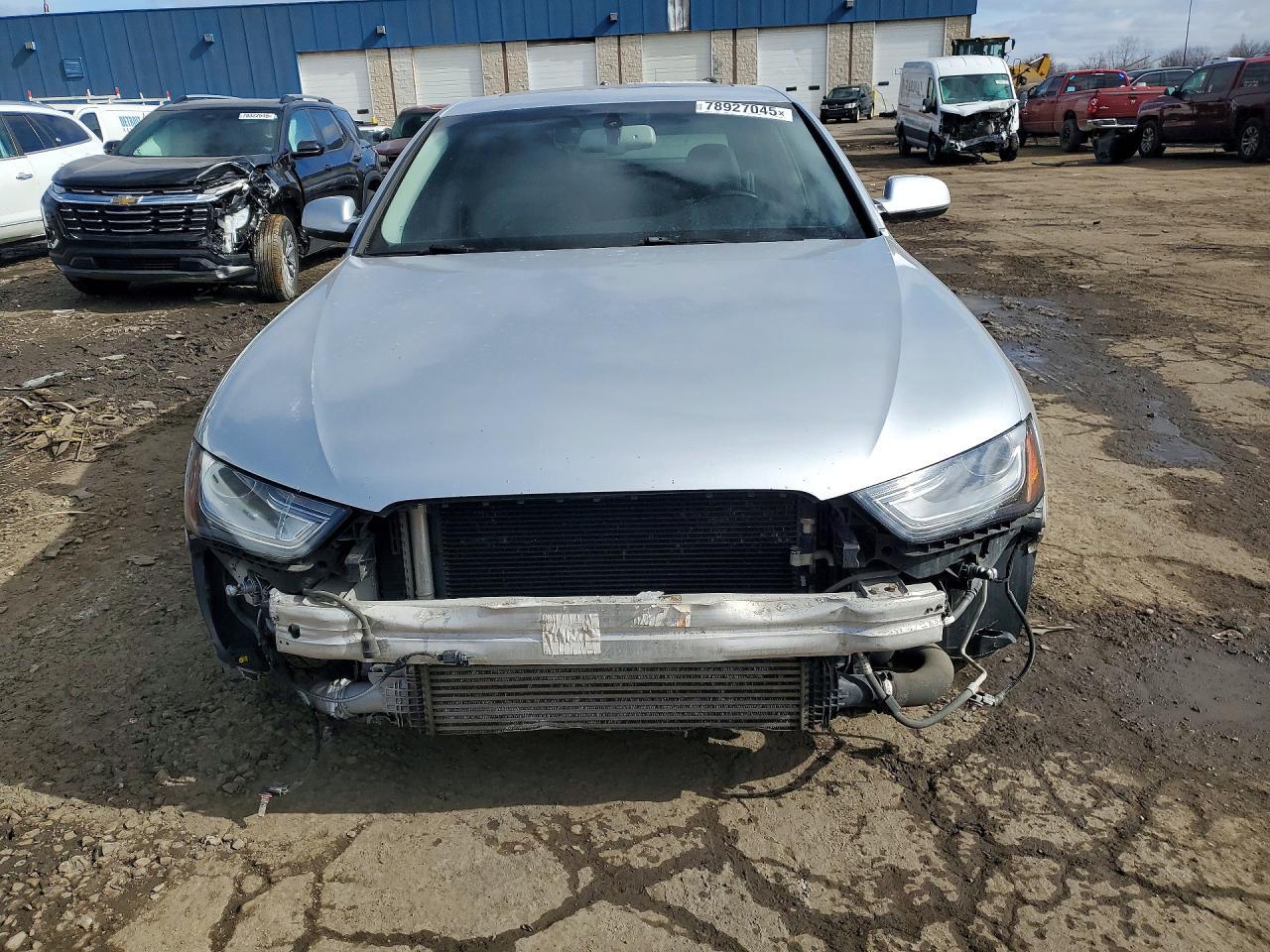 2014 Audi A4 Premium Plus - Фото 5