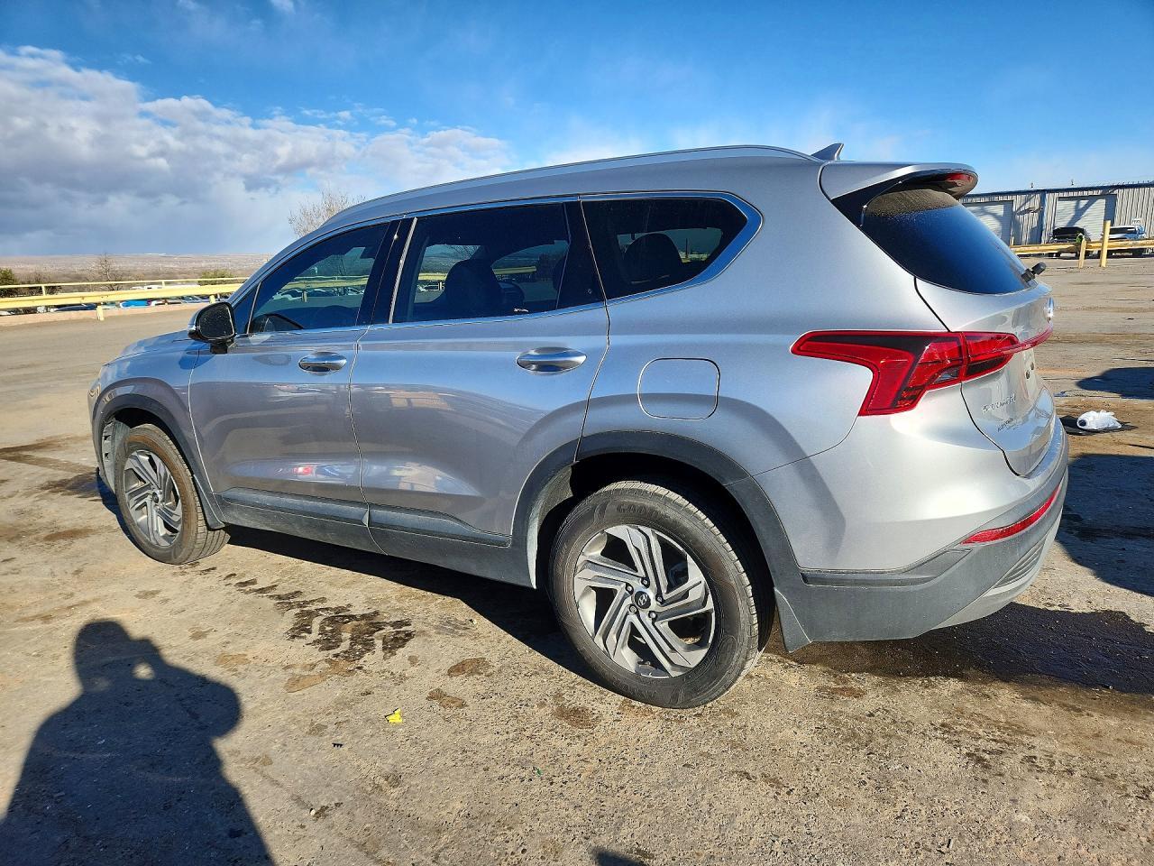 2023 Hyundai Santa Fe Sel - Фото 2
