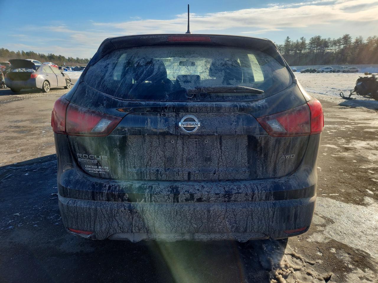 2019 Nissan Rogue Sport S - Image 6