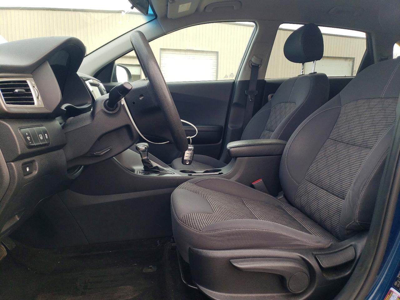 2018 Kia Niro Lx - Фото 7