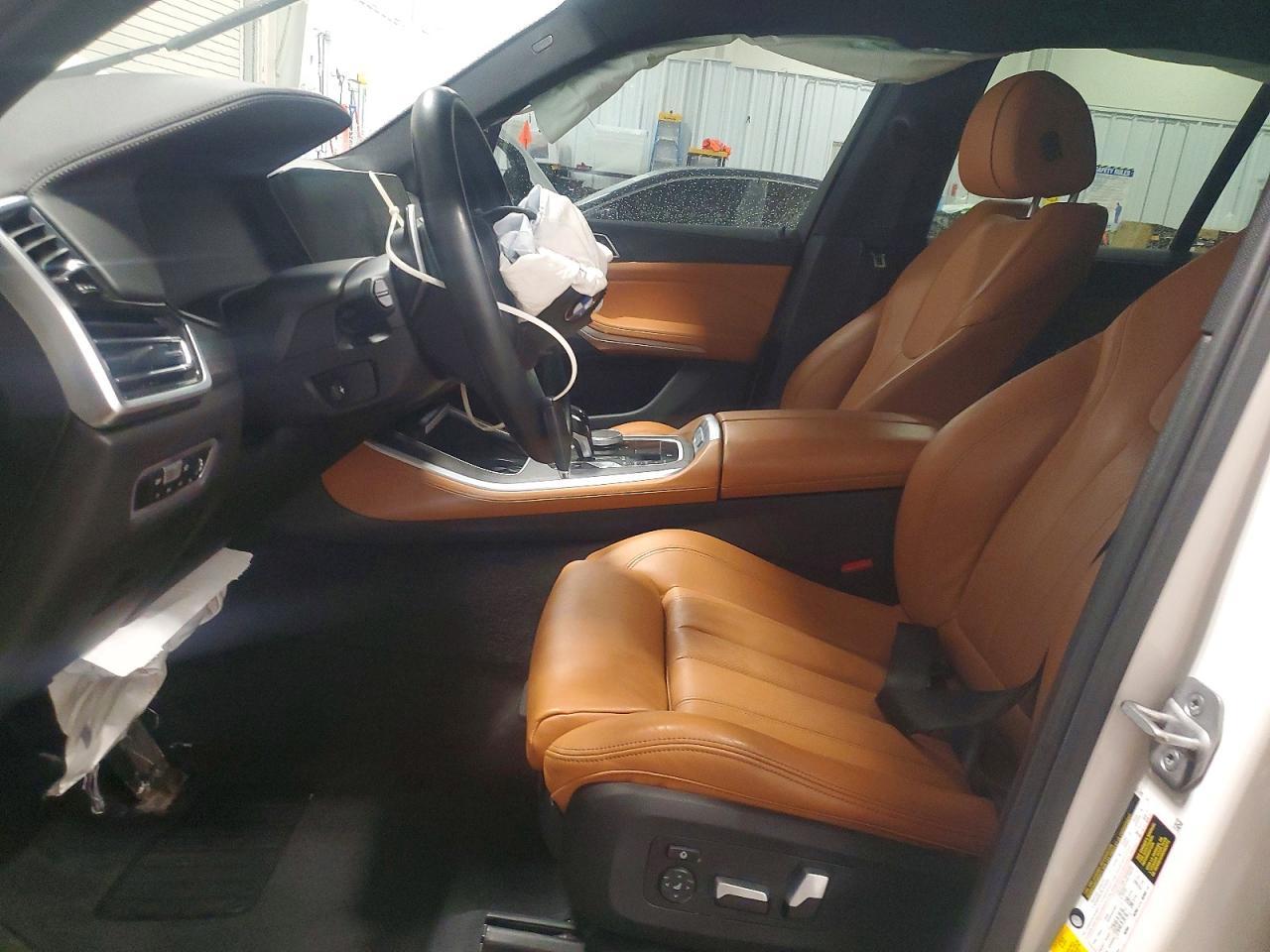 2022 BMW X5 xDrive40I - Фото 7