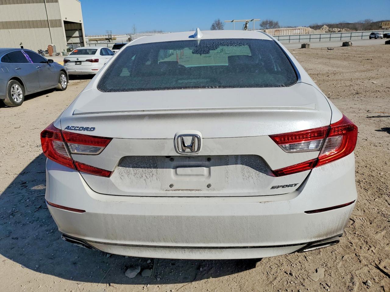2019 Honda Accord Sport - Image 6