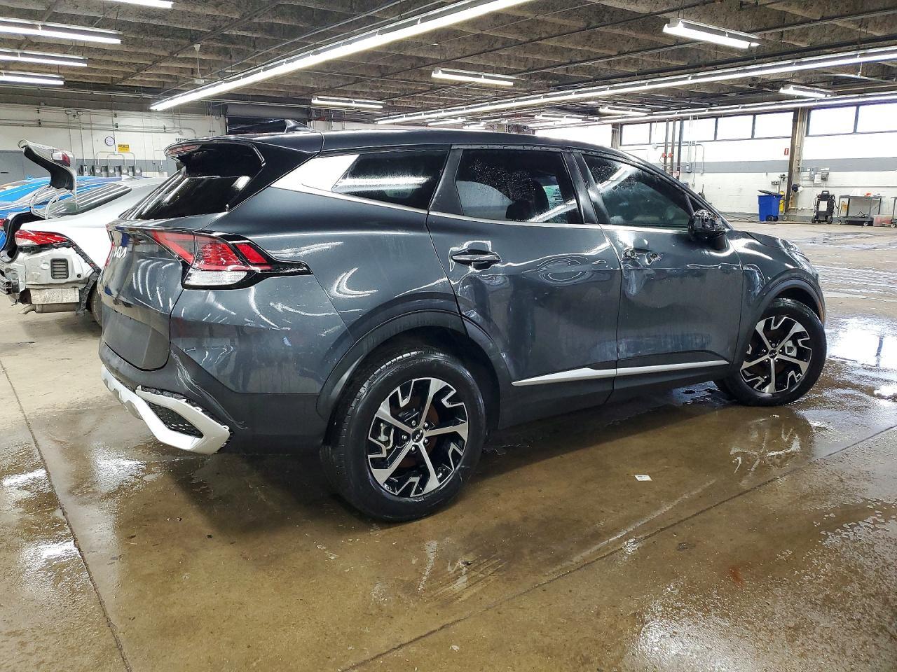 2024 Kia Sportage Ex - Фото 3