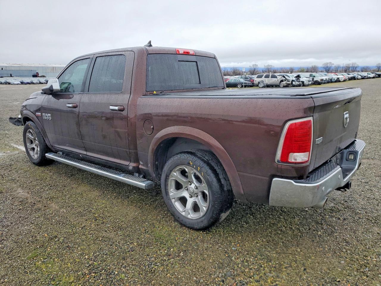 2014 Ram 1500 Laramie - Image 2
