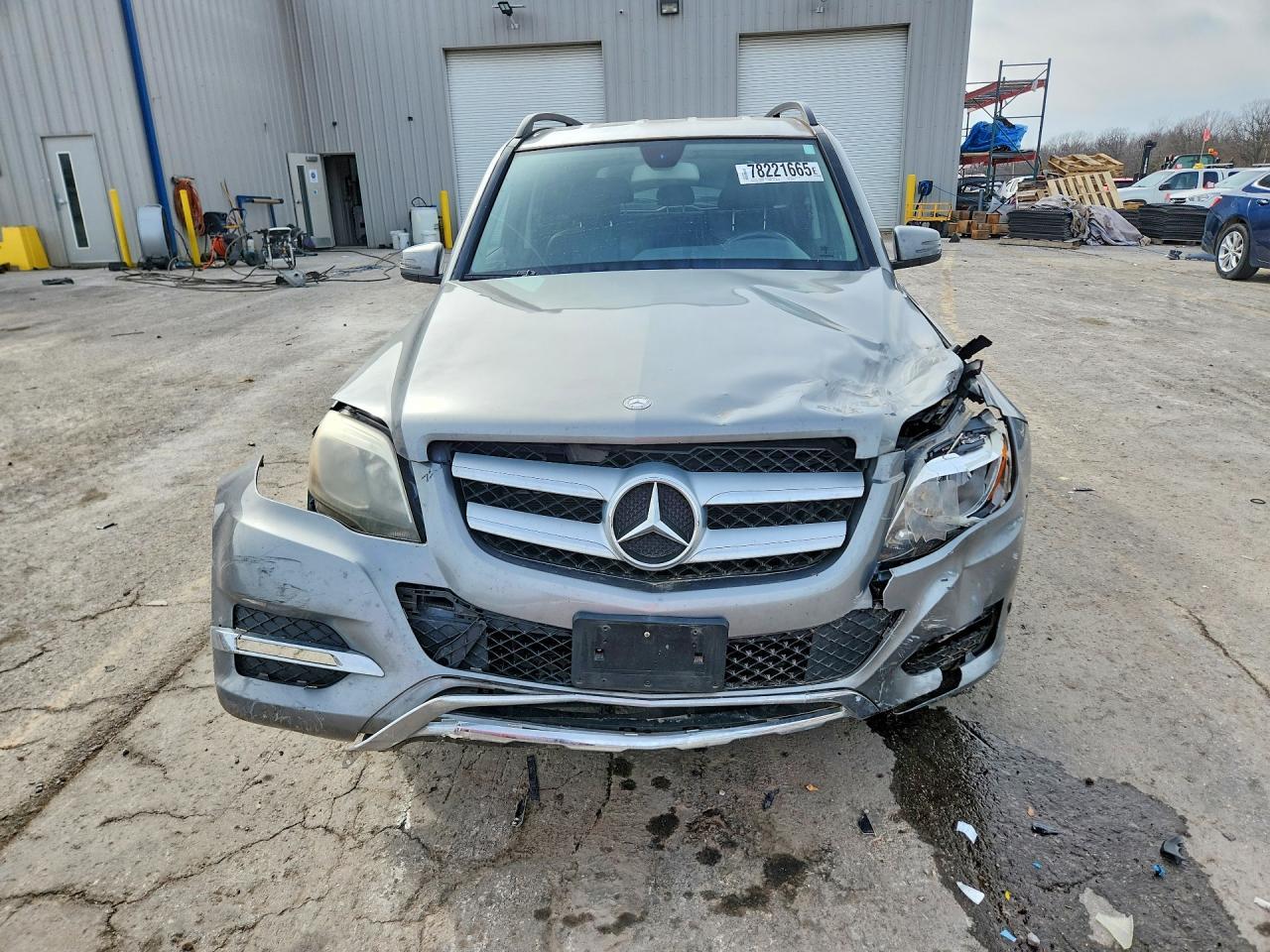 2014 Mercedes-Benz Glk 350 4Matic - Фото 5