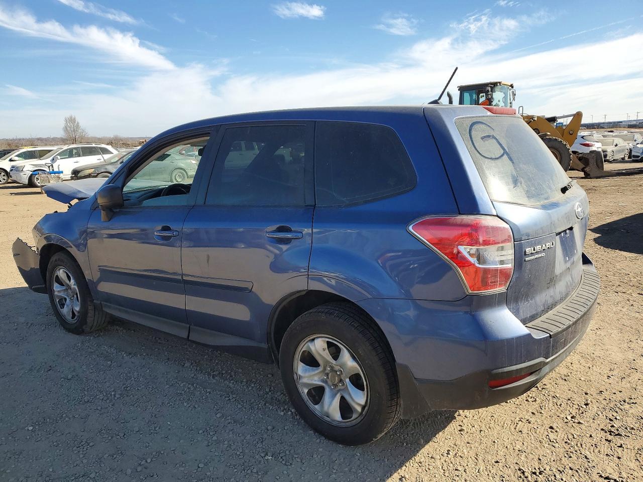 2014 Subaru Forester 2.5I - Фото 2