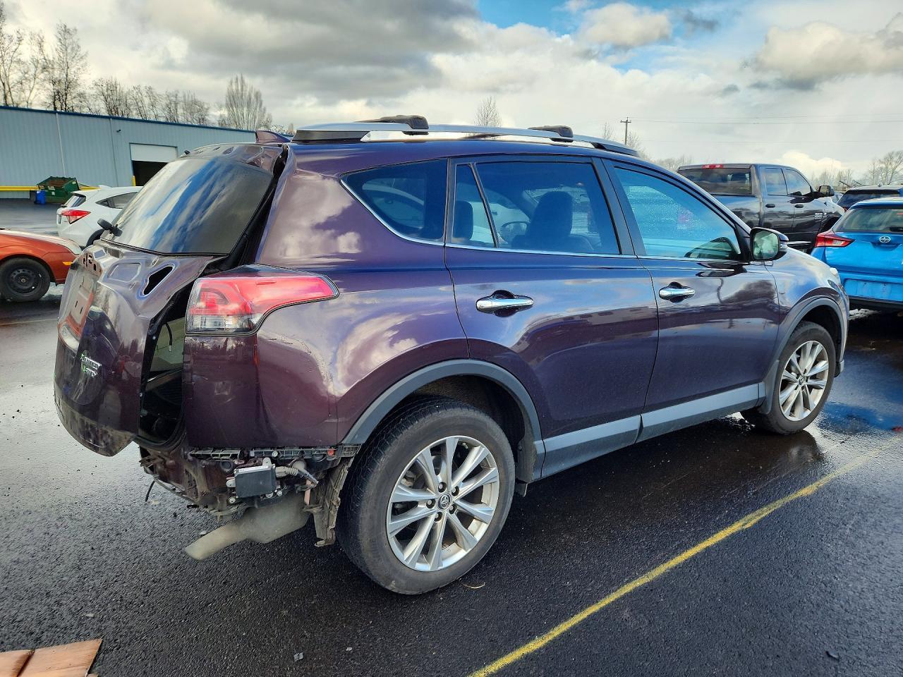 2016 Toyota Rav4 - Image 3