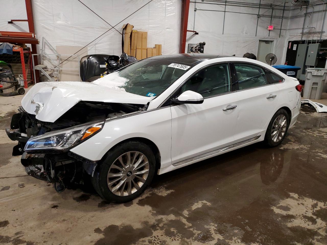 2015 Hyundai Sonata Limited