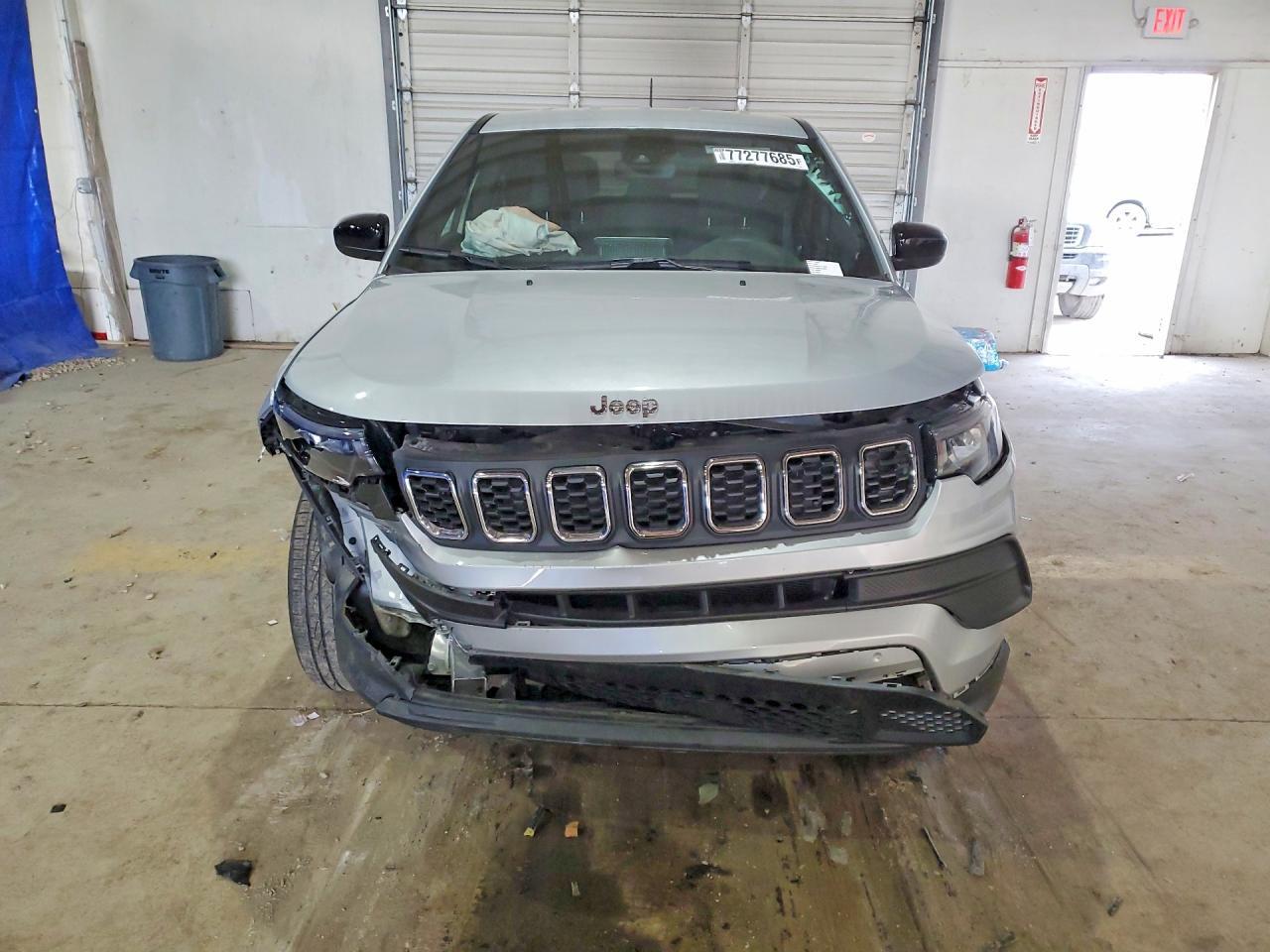 2025 Jeep Compass Sport - Фото 5