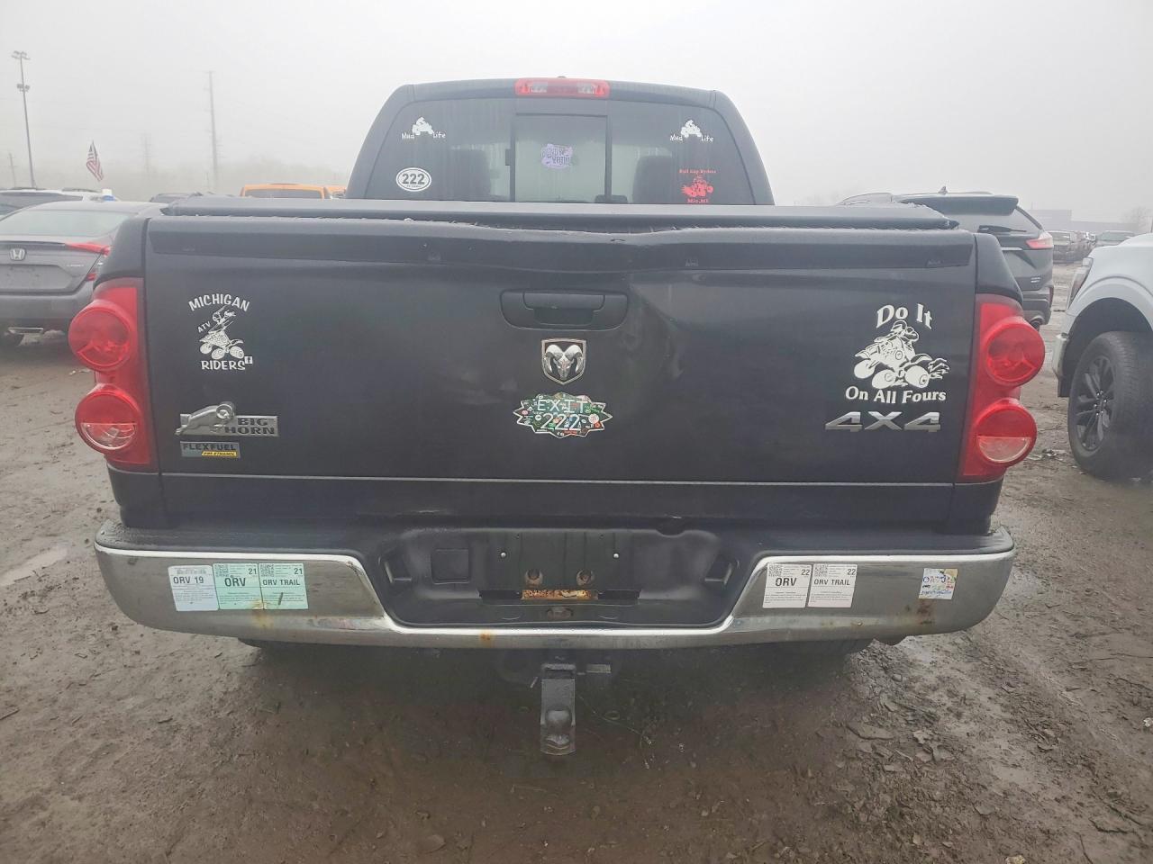 2008 Dodge Ram 1500 St - Фото 6