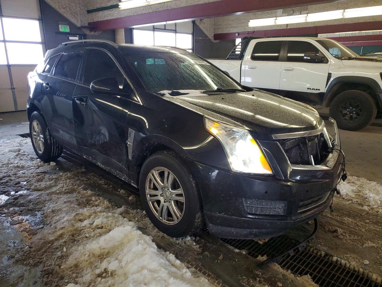 2010 Cadillac Srx Luxury Collection - Фото 4