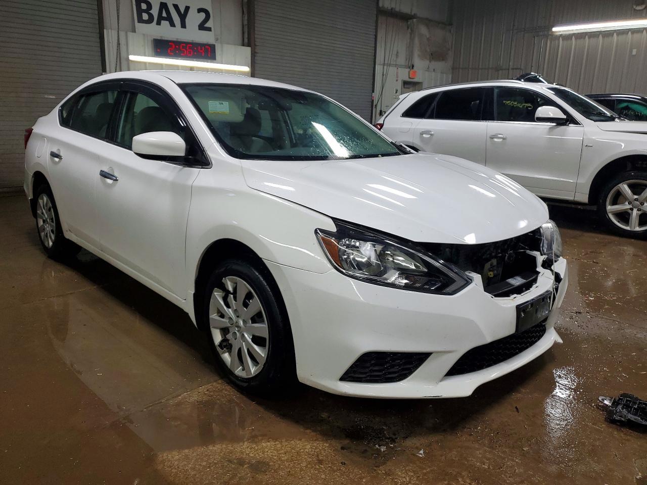 2016 Nissan Sentra S - Фото 4