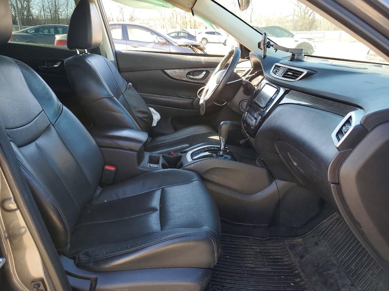 2014 Nissan Rogue Sl - Фото 7