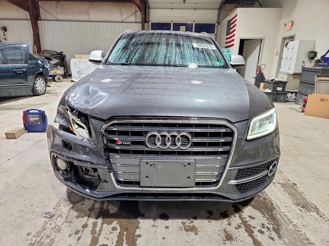 2015 Audi Sq5 Premium Plus - Фото 5