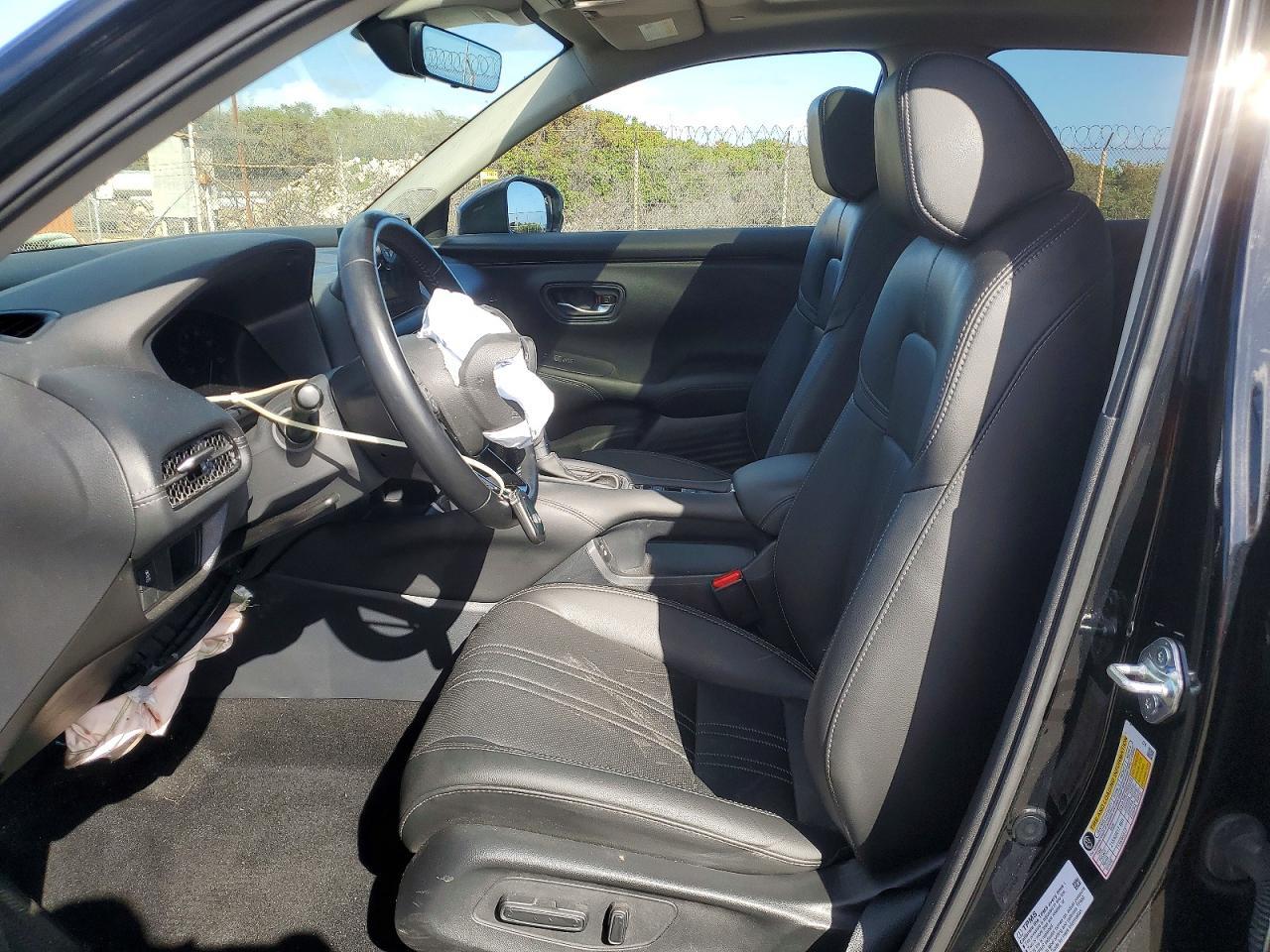 2025 Honda Hr-V Exl - Image 7