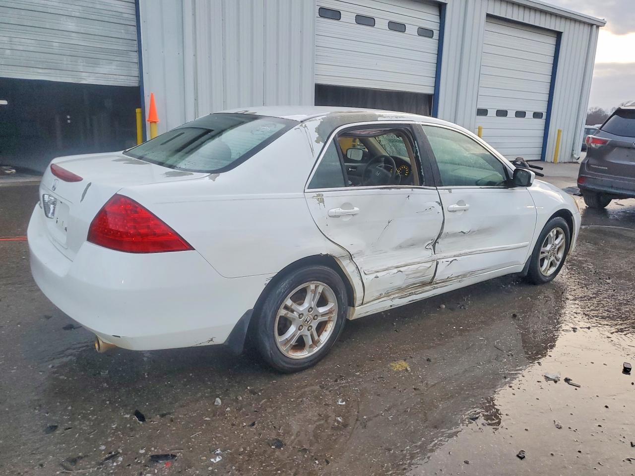 2006 Honda Accord Se - Фото 3