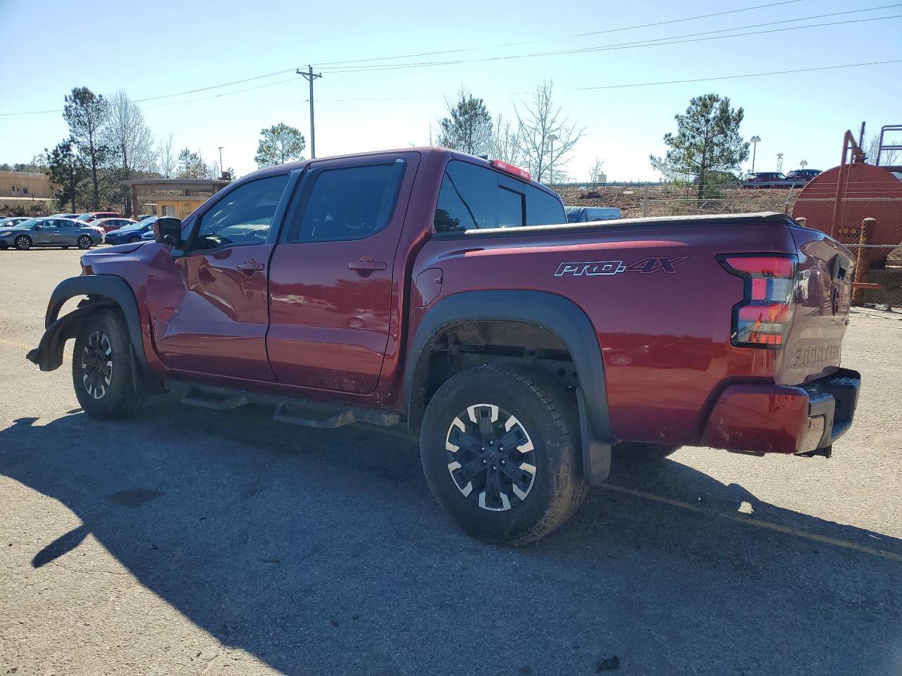 2023 Nissan Frontier S - Фото 2