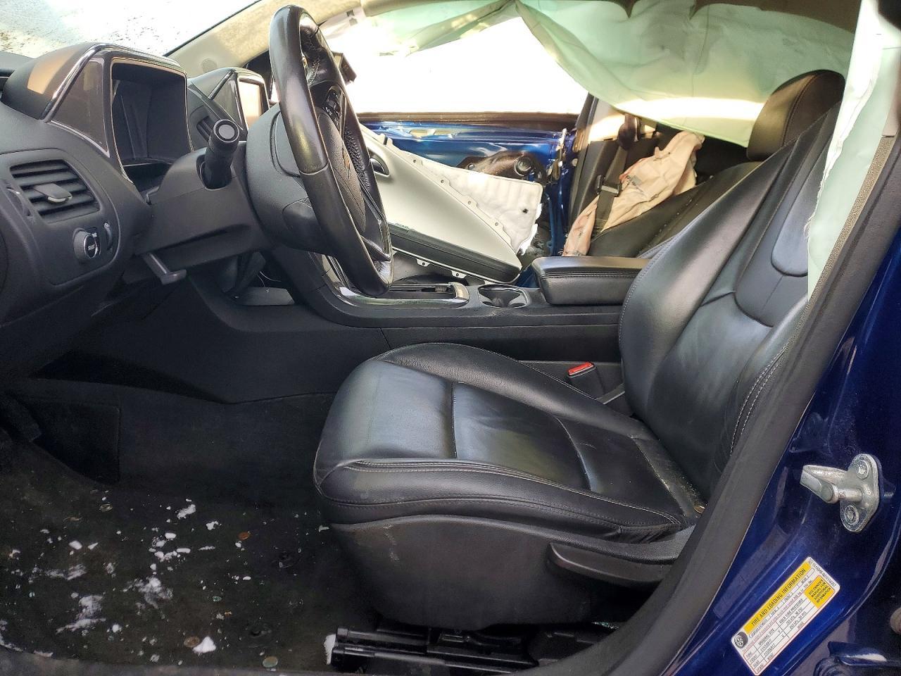 2013 Chevrolet Volt - Фото 7