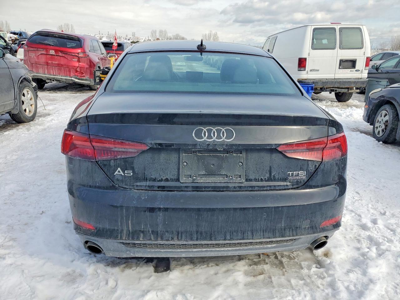 2018 Audi A5 Prestige S-Line - Image 6