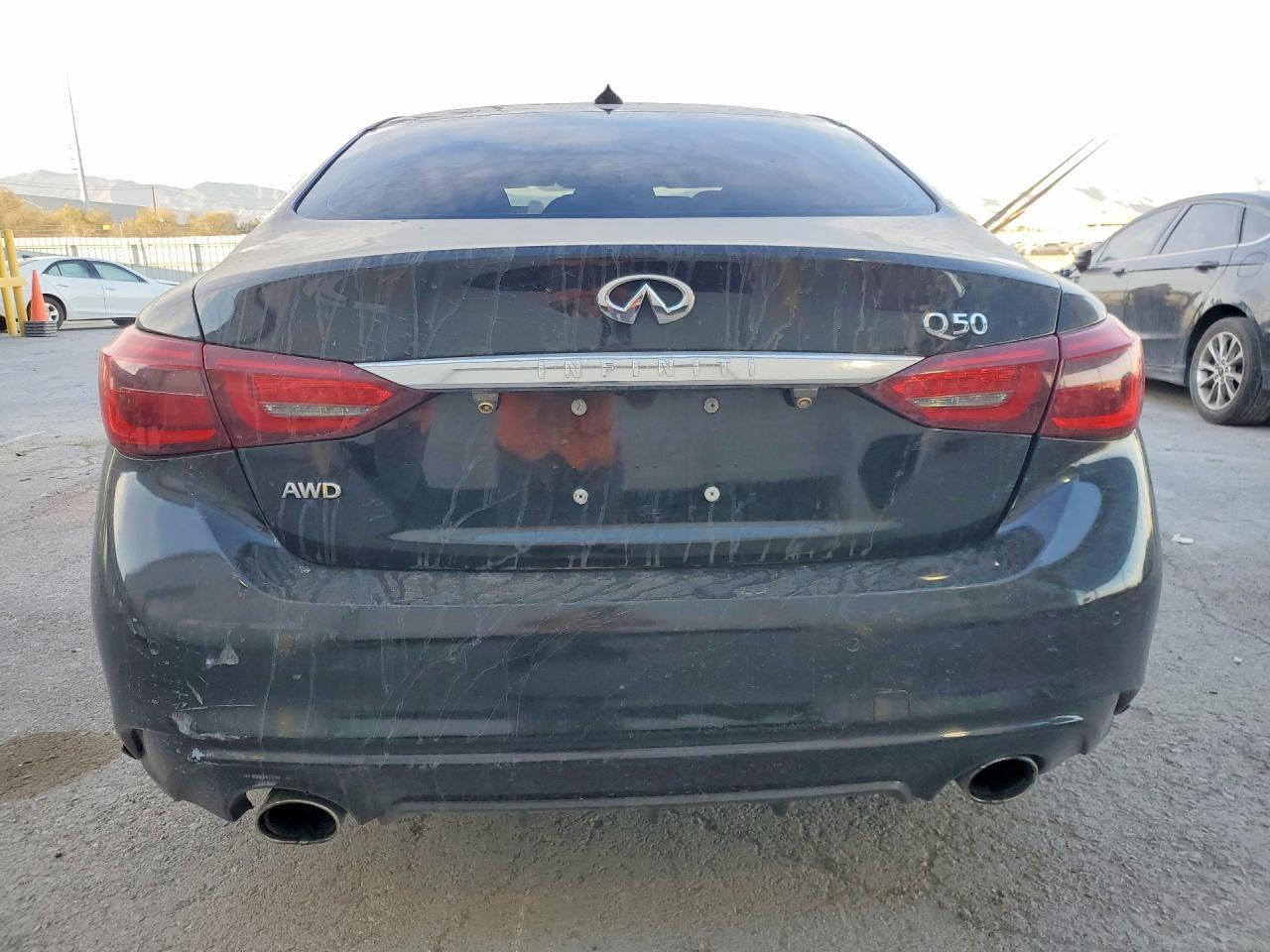 2018 Infiniti Q50 - Фото 6
