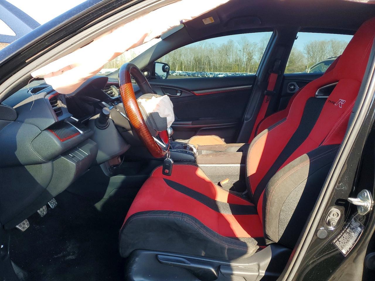 2019 Honda Civic Type-R Touring - Фото 7