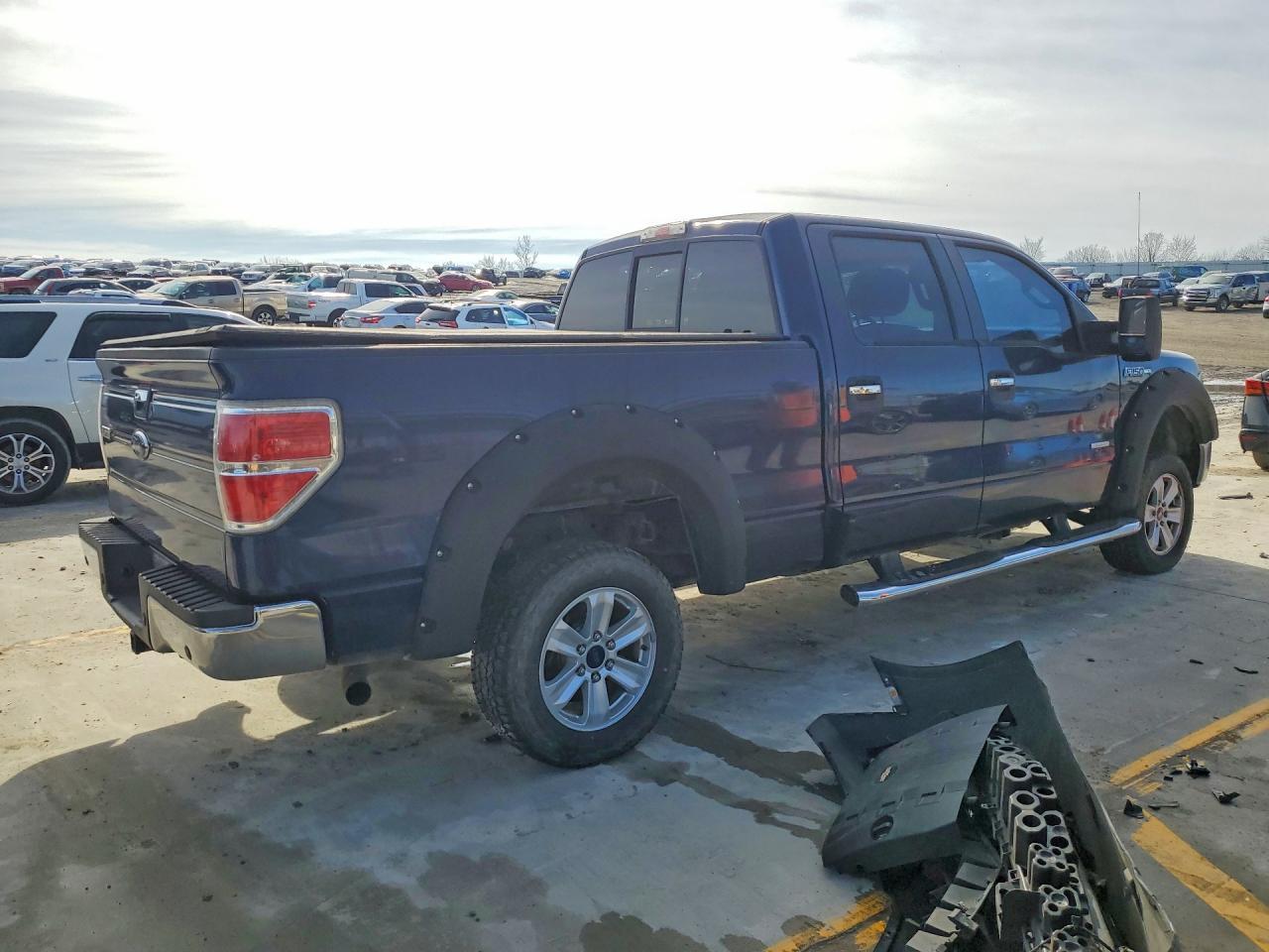 2012 Ford F150 Supercrew - Фото 3