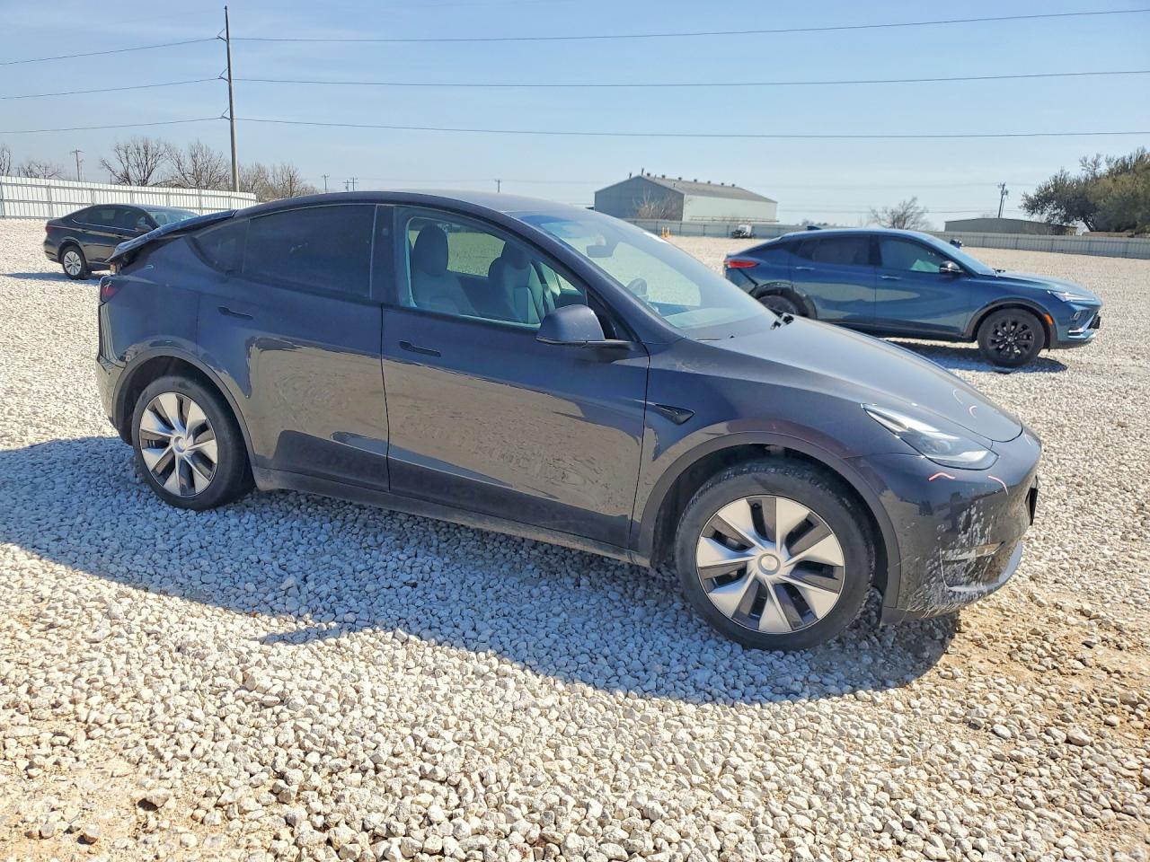 2024 Tesla Model Y - Image 4