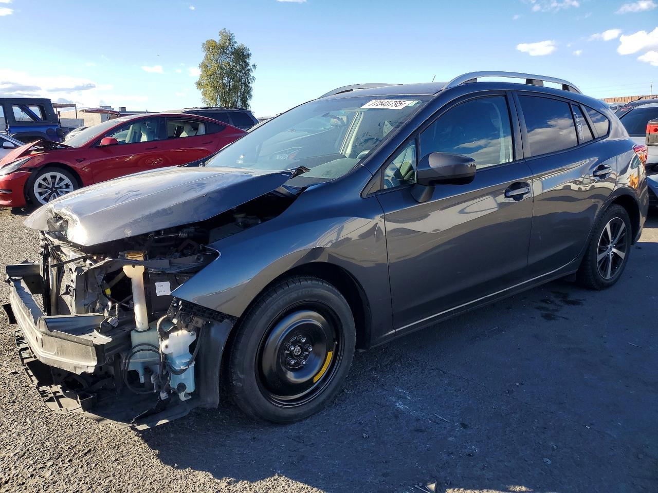 2019 Subaru Impreza Premium