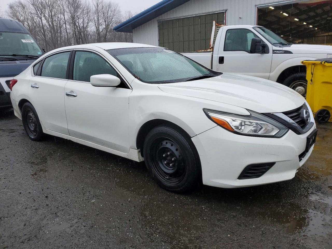 2017 Nissan Altima 2.5 - Фото 4