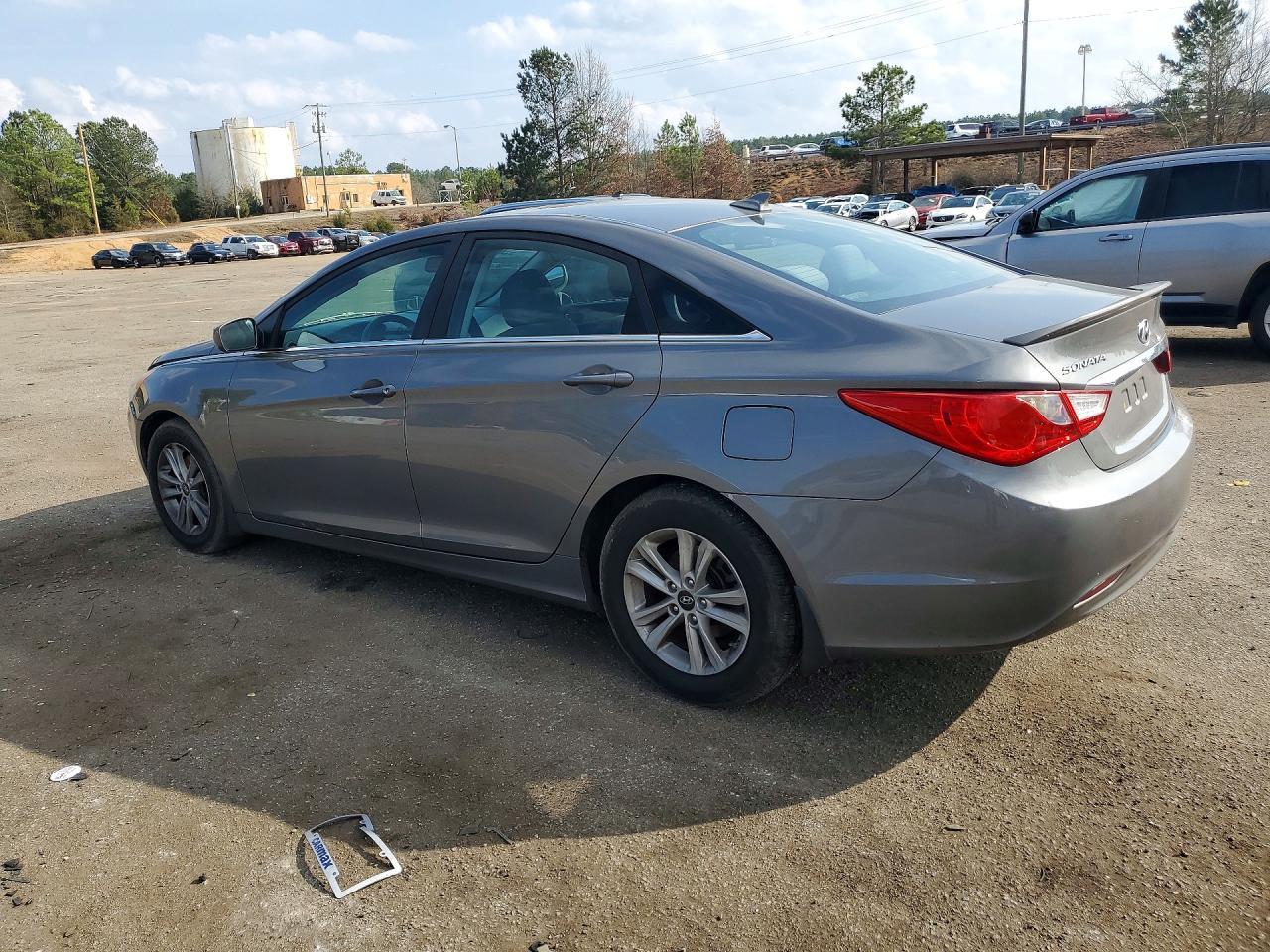 2013 Hyundai Sonata Gls - Фото 2