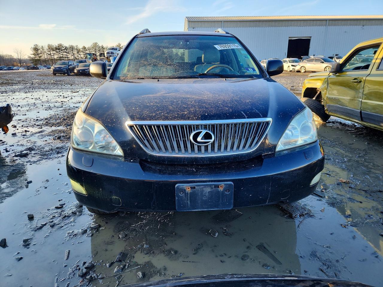 2007 Lexus Rx 350 - Image 5