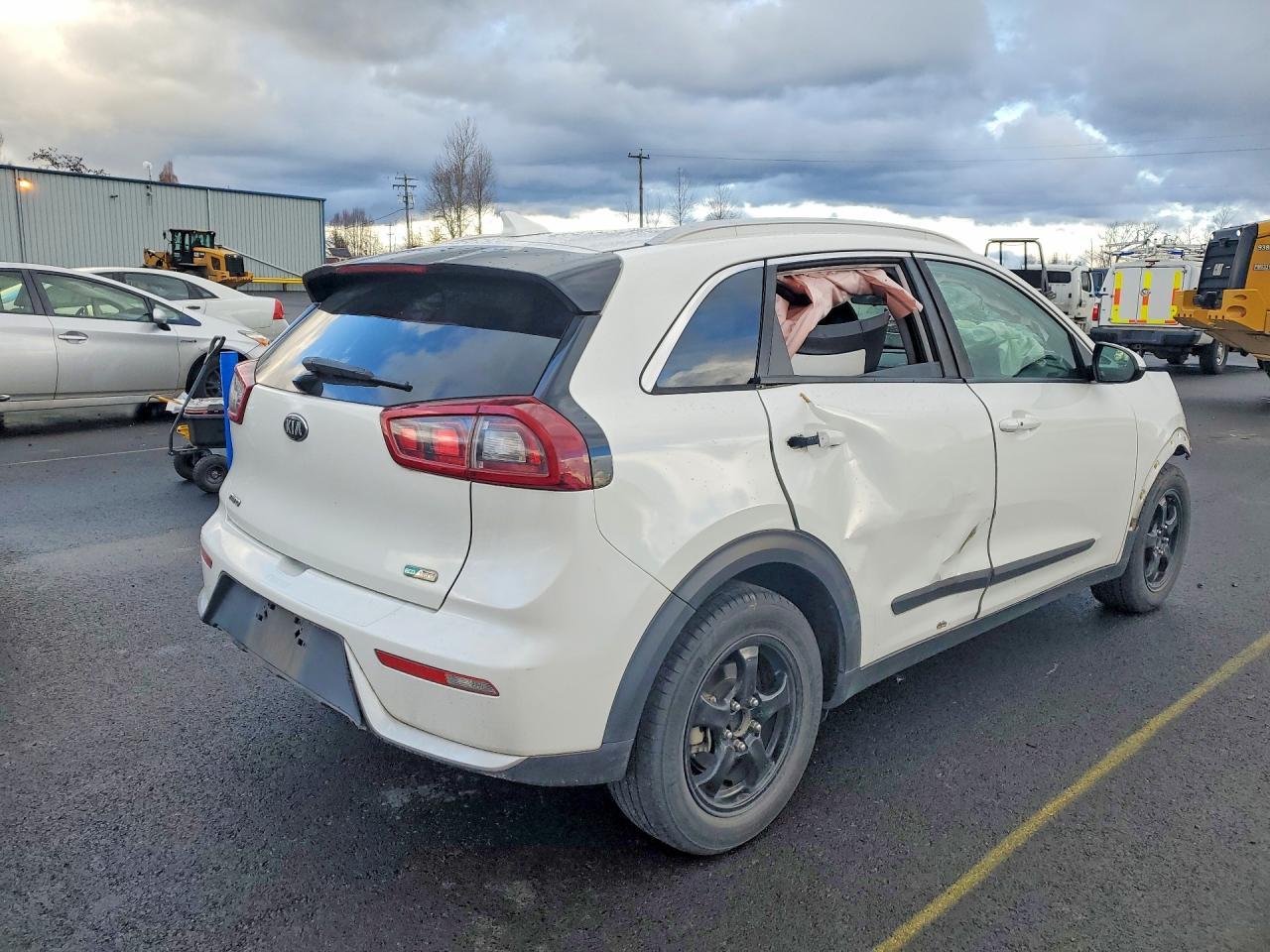 2018 Kia Niro Fe - Фото 3