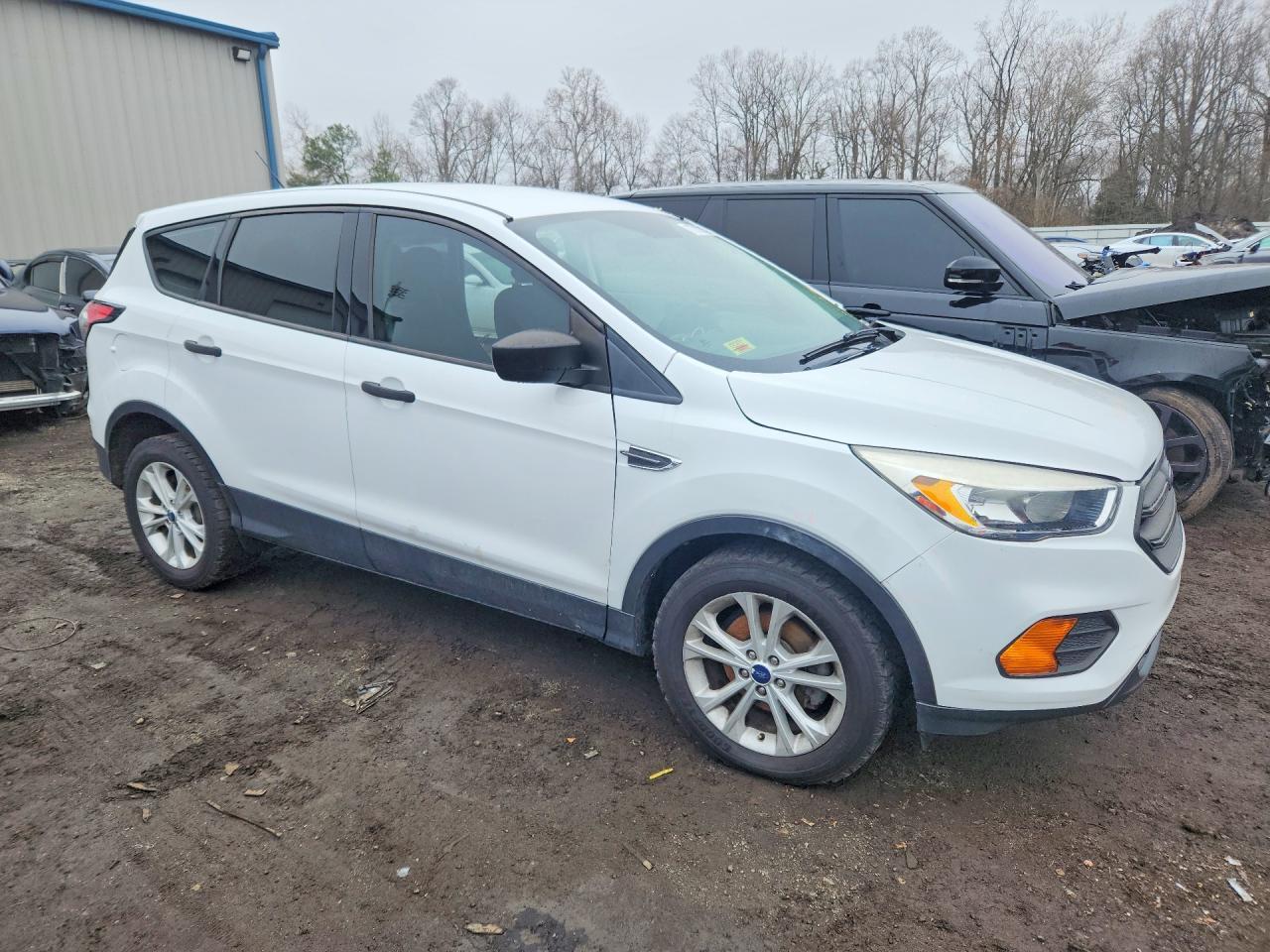 2018 Ford Escape S - Фото 4