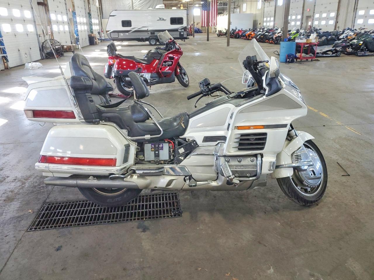 1999 Honda Gl1500