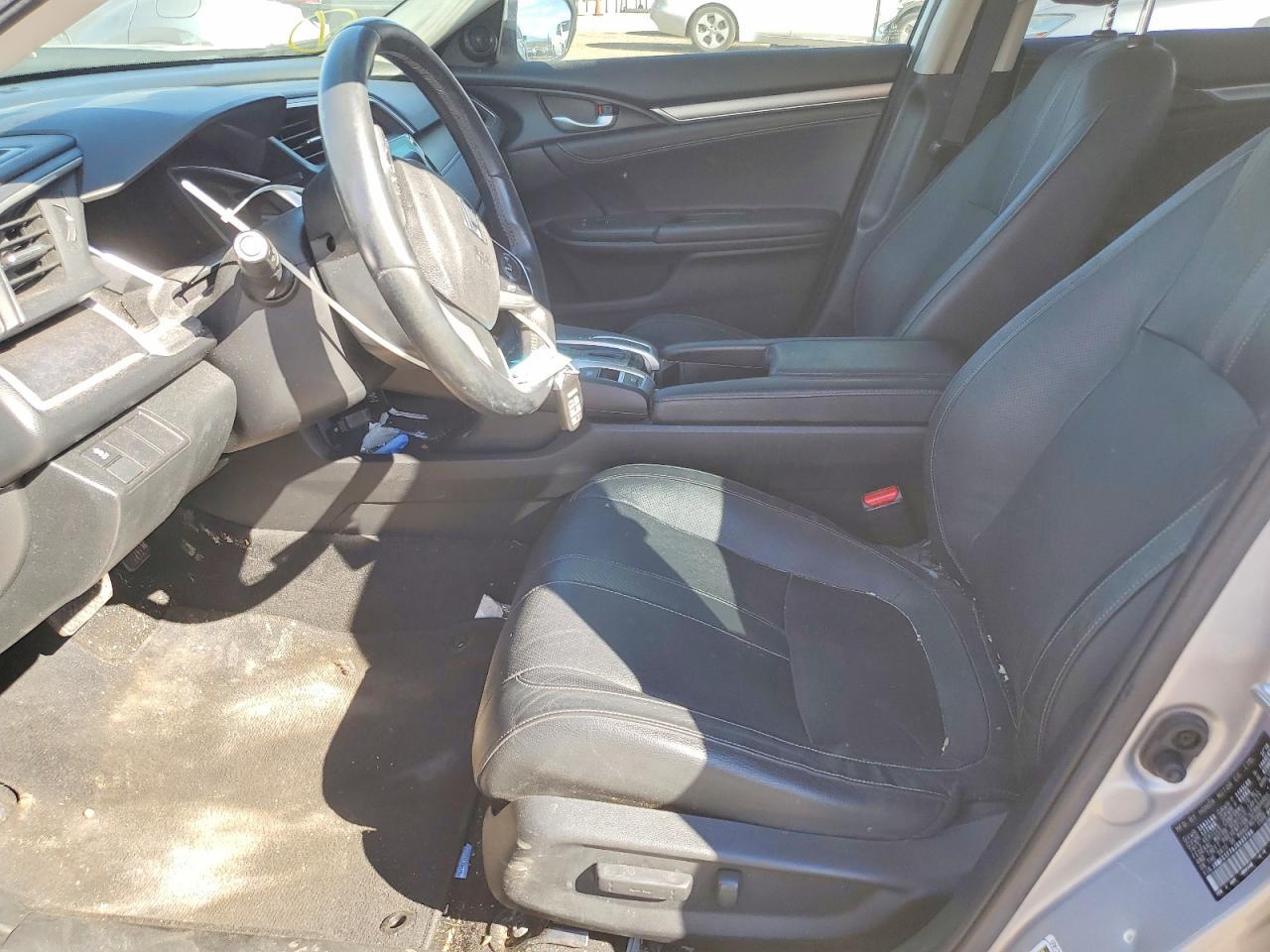 2018 Honda Civic Exl - Фото 7