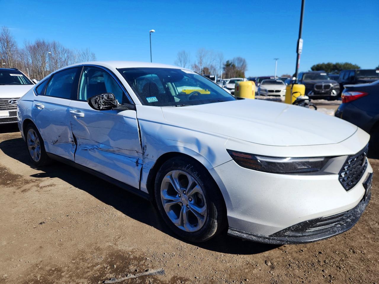 2023 Honda Accord Lx - Image 4