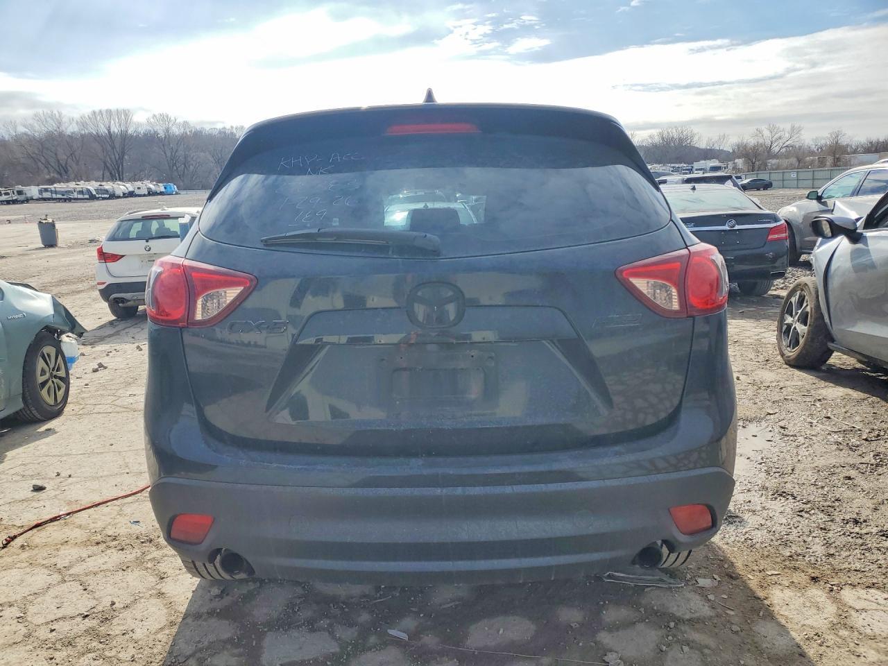 2014 Mazda Cx-5 Sport - Image 6