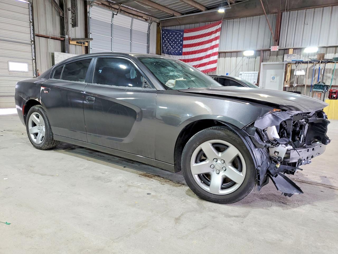 2023 Dodge Charger Police 5.7L V8 Hemi - Image 4