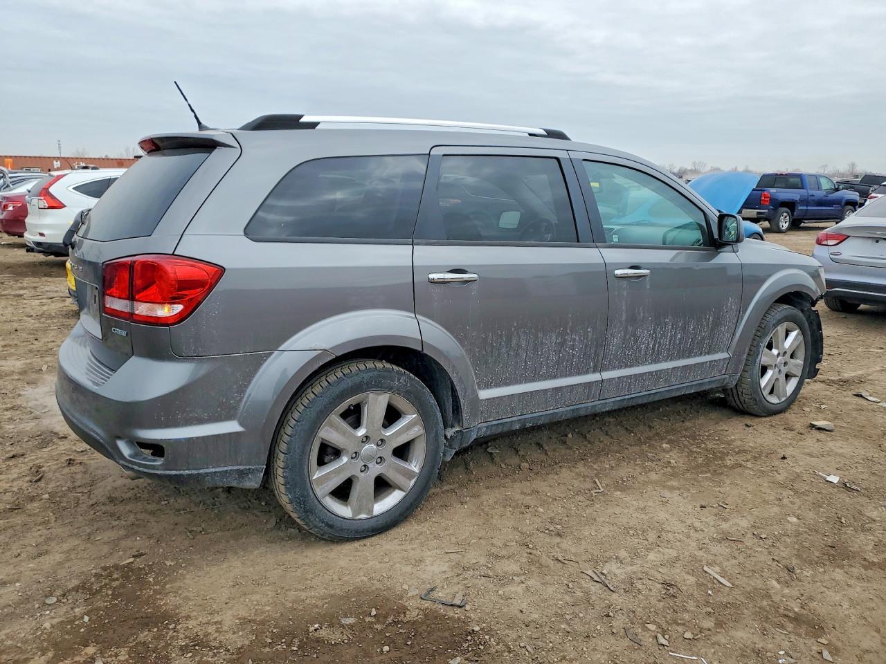 2012 Dodge Journey Crew - Фото 3