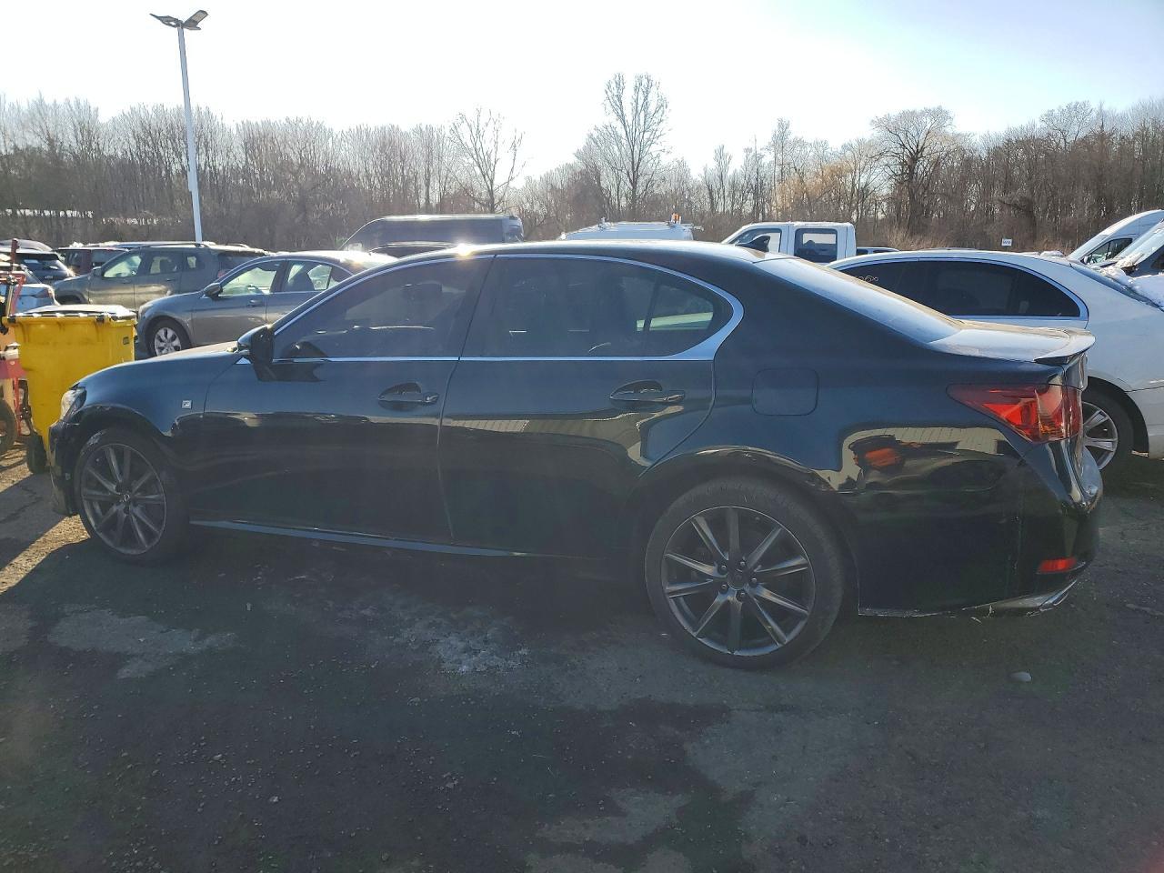 2013 Lexus Gs 350 - Фото 2