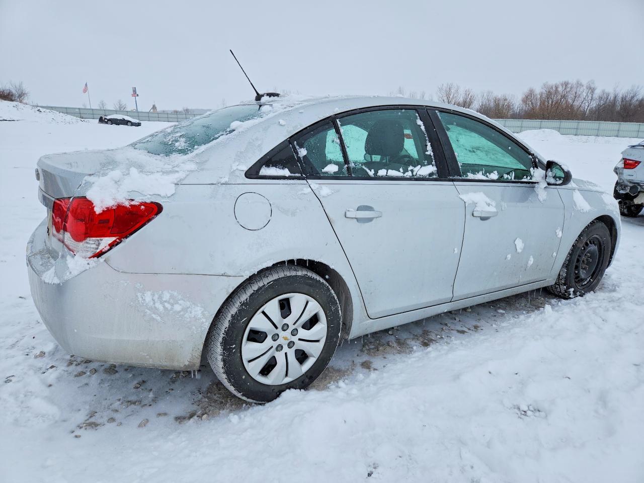2015 Chevrolet Cruze - Фото 3