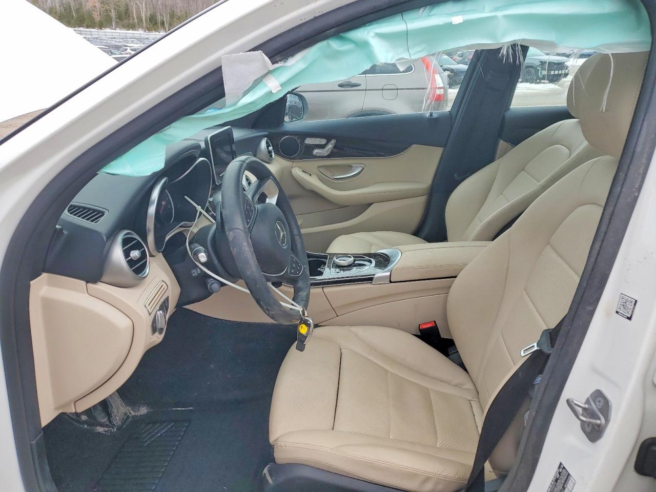 2018 Mercedes-Benz C 300 4Matic - Фото 7