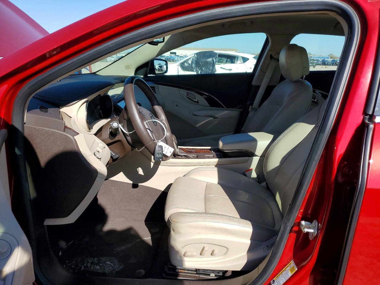 2014 Buick Lacrosse - Image 7