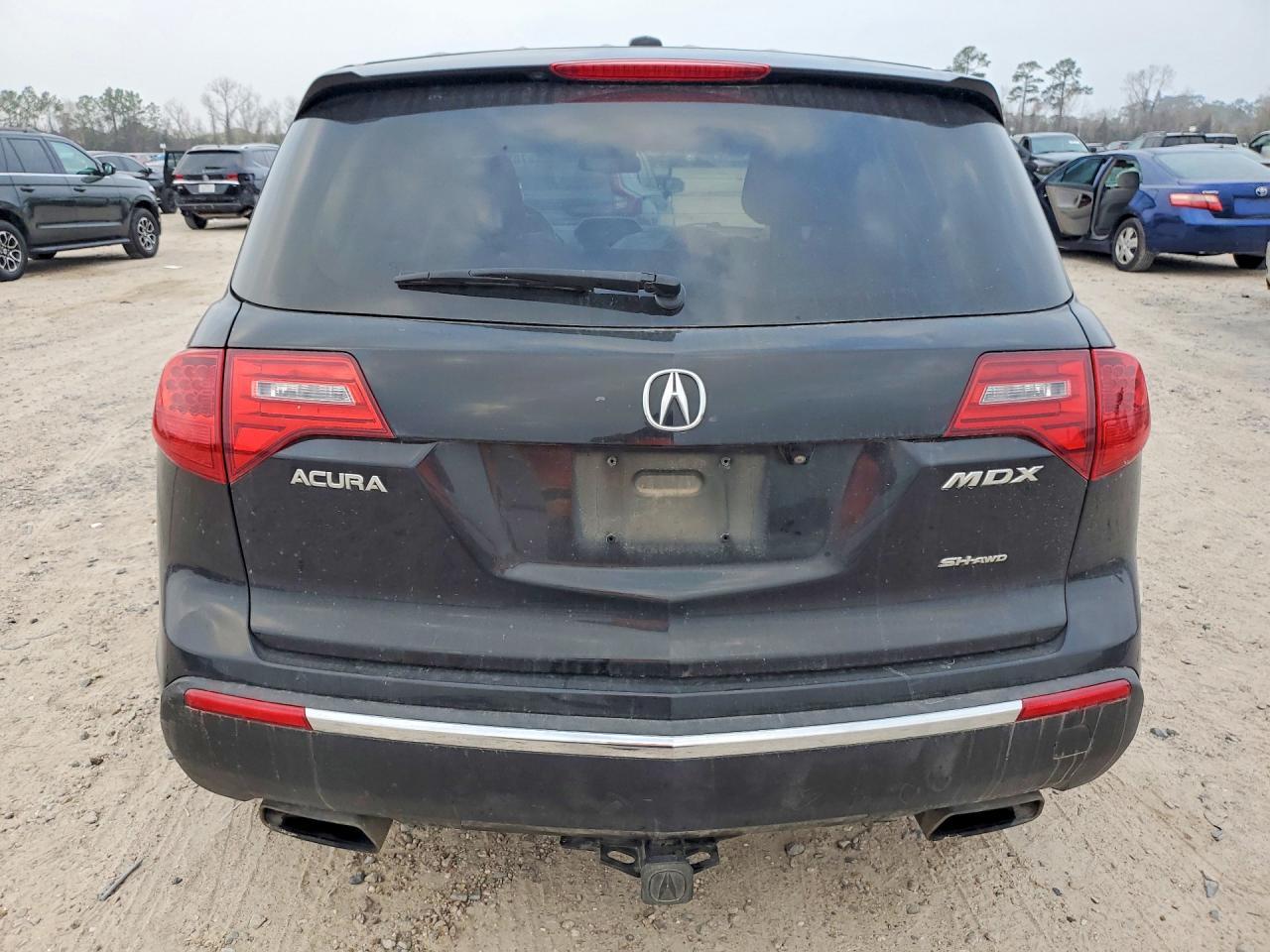2011 Acura Mdx Technology - Фото 6